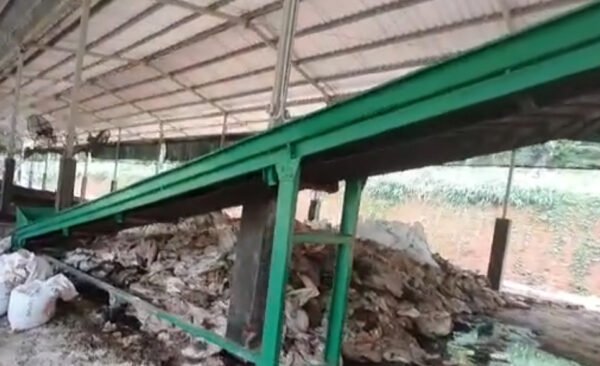 Mesin Pupuk Limbah Ayam (5)